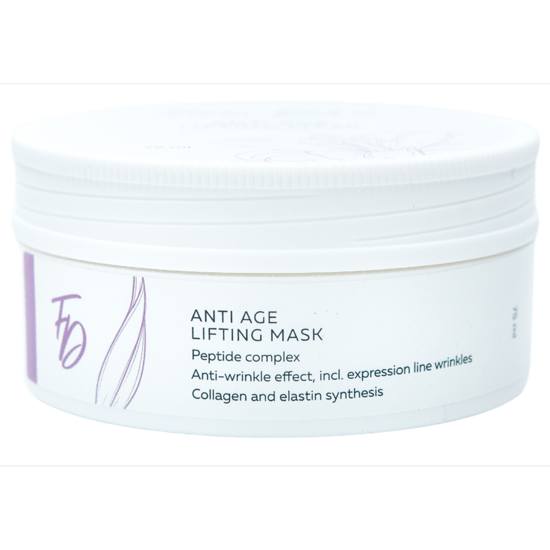 Anti Age Lifting Mask - Омолаживающая крем-маска с эффектом ботокса для лица, шеи и декольте